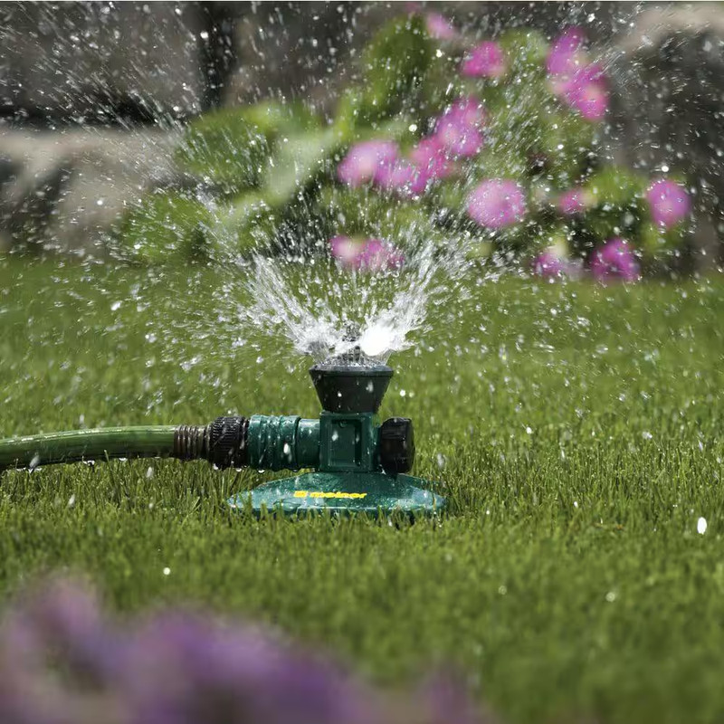 Square Pattern Sprinkler gallery