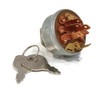 Ignition Switch for 1986, 312-8 Toro 21-12K802, 21-12K803 Lawn Garden Tractor gallery