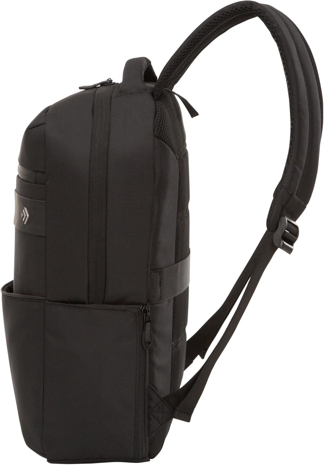 EDC Essentials Day Pack Laptop Backpack, 17L Capacity, Black 3