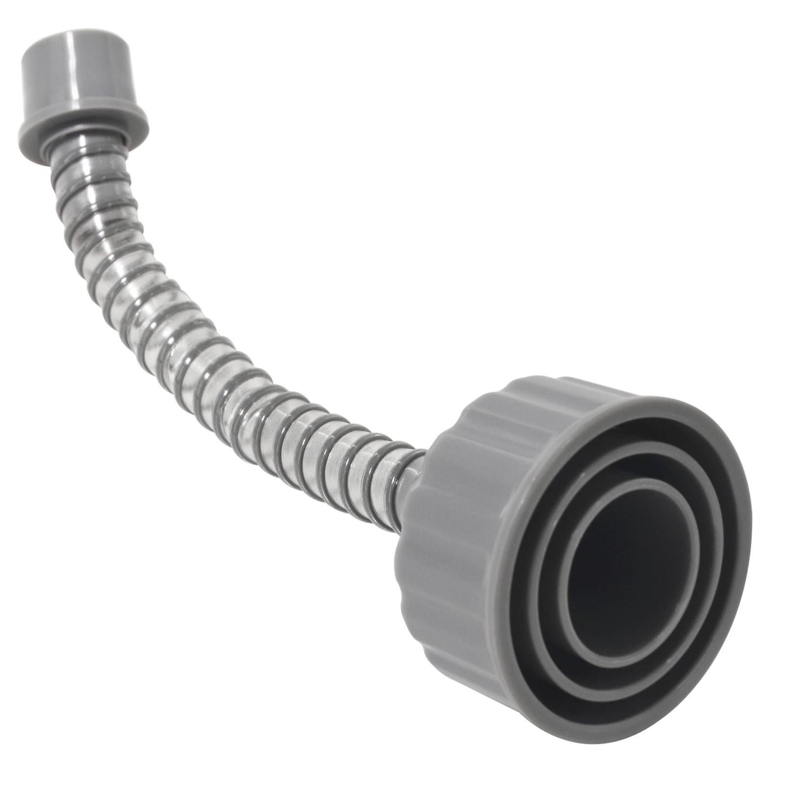 A/c Drain Lines Cleaner Tool In Wet Vac Attachment To Unclog And Evacuate Abs Pl gallery