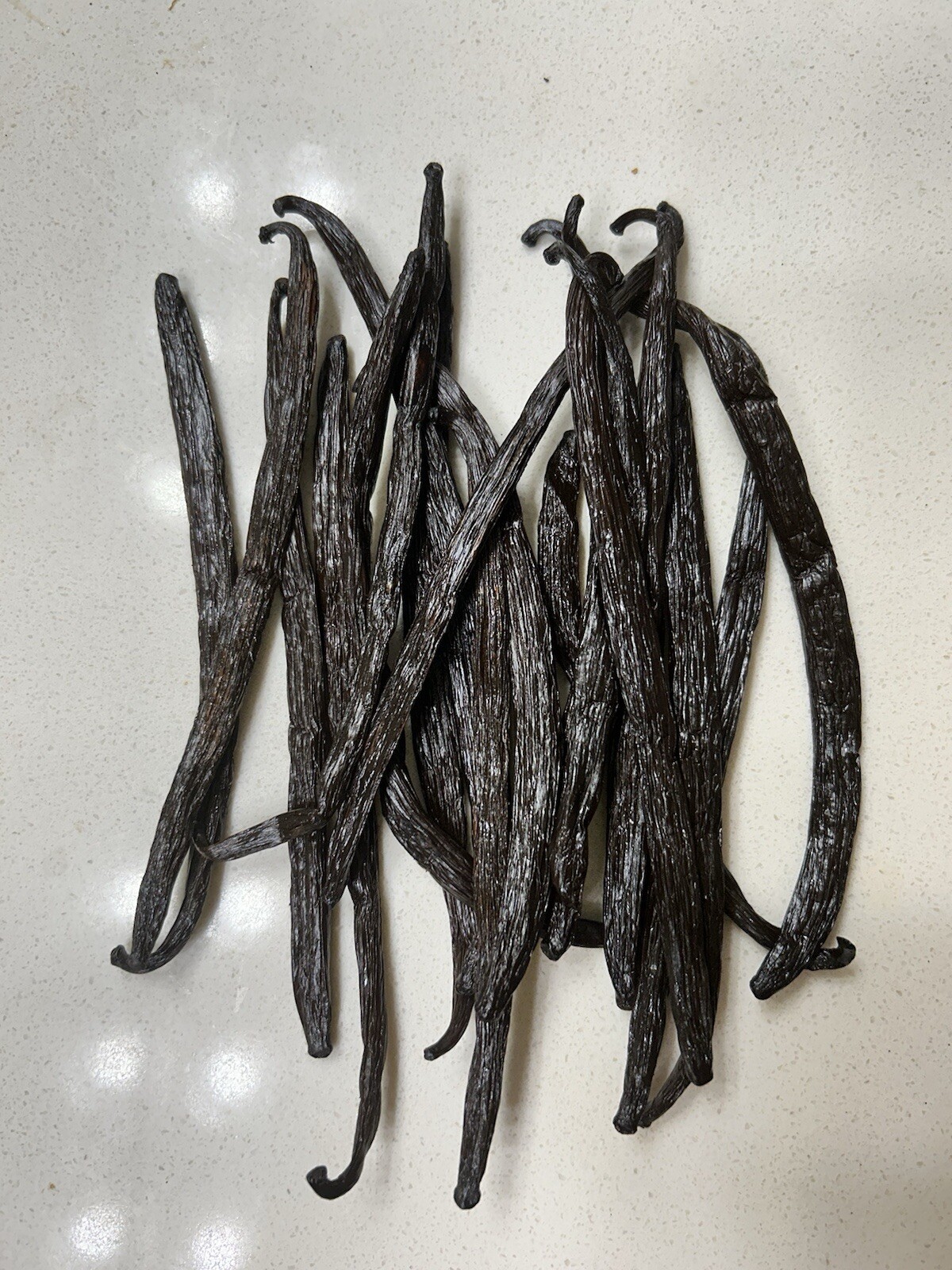 Vanilla Beans 1 lb, Planifolia grade A, free advise from Ph.Ds ; ORGANIC gallery