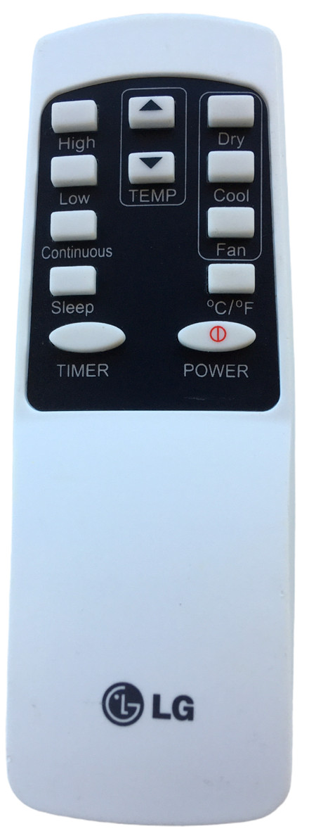 GE TC2014-04-23 Remote Control Dehumidifier Genuine Sleep Timer White Tested gallery