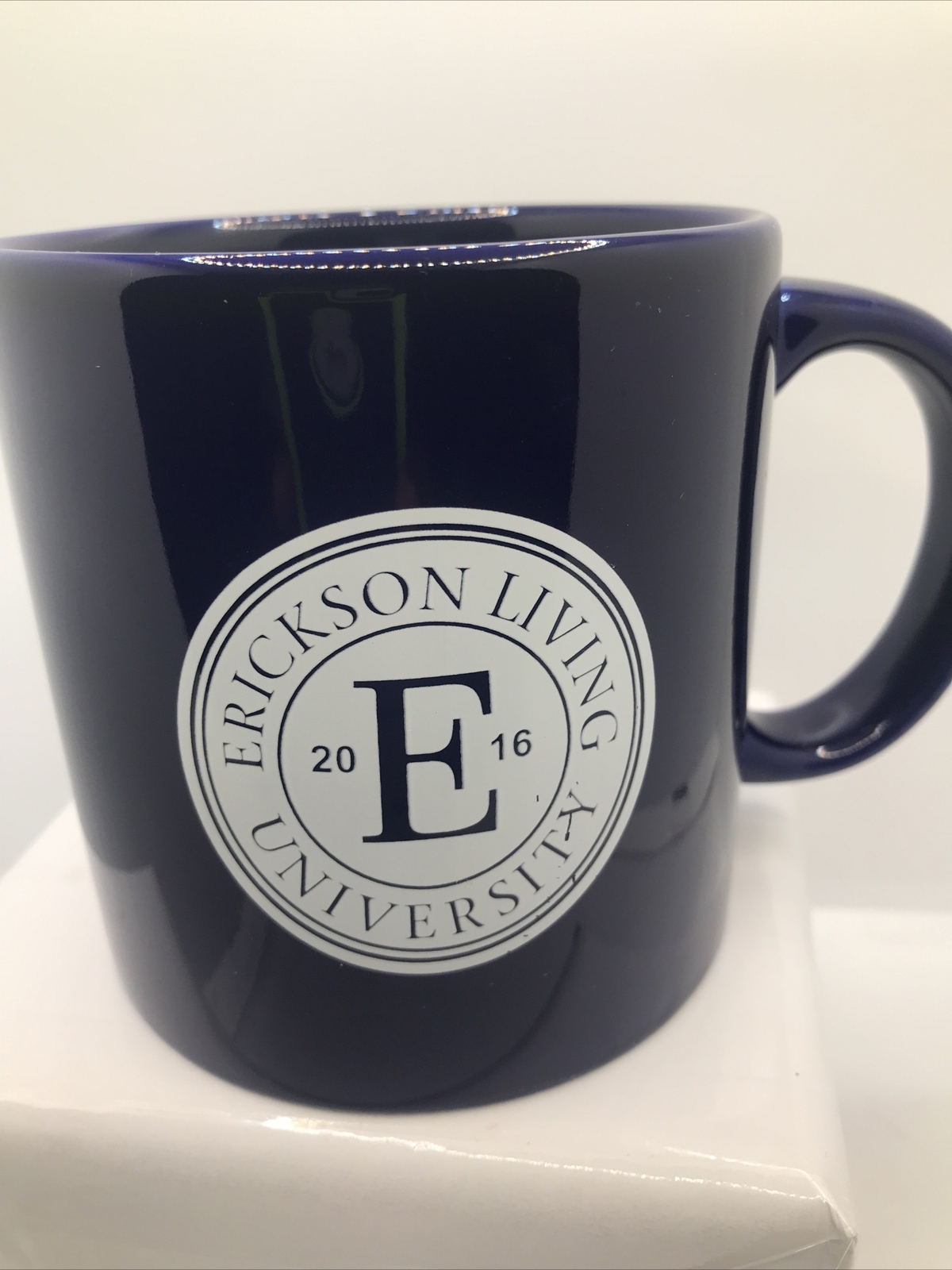 ERICKSON LIVING UNIVERSITY 2016 COFFEE MUG COFFEE TEA CUP Art Deco Mug B186 gallery