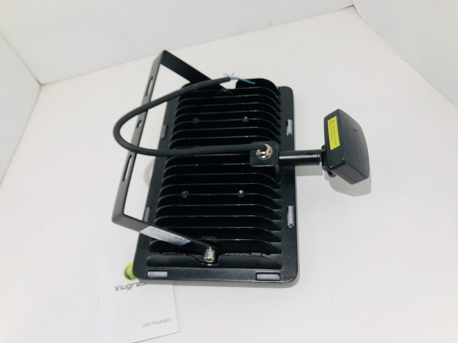 Viugreum LED Flood Light Outdoor Spotlight JPD6GPT100WB 100V gallery