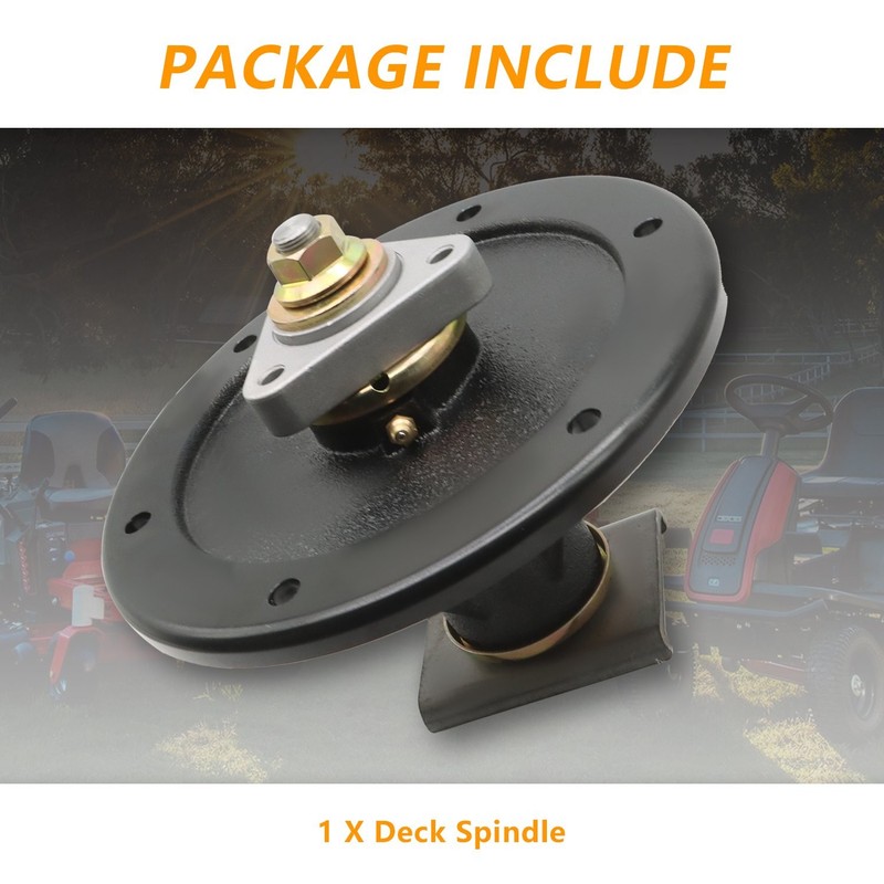 Deck Spindle For Toro 48 52 60 Inch Deck Z Master 400 410 450 500 528 107-8504 gallery