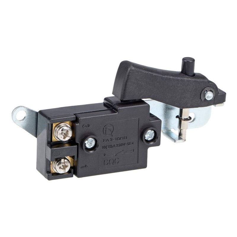uxcell Trigger Switch FA2-7 or FA2-10 for PH65A FA2-10/1B 250V/10A gallery