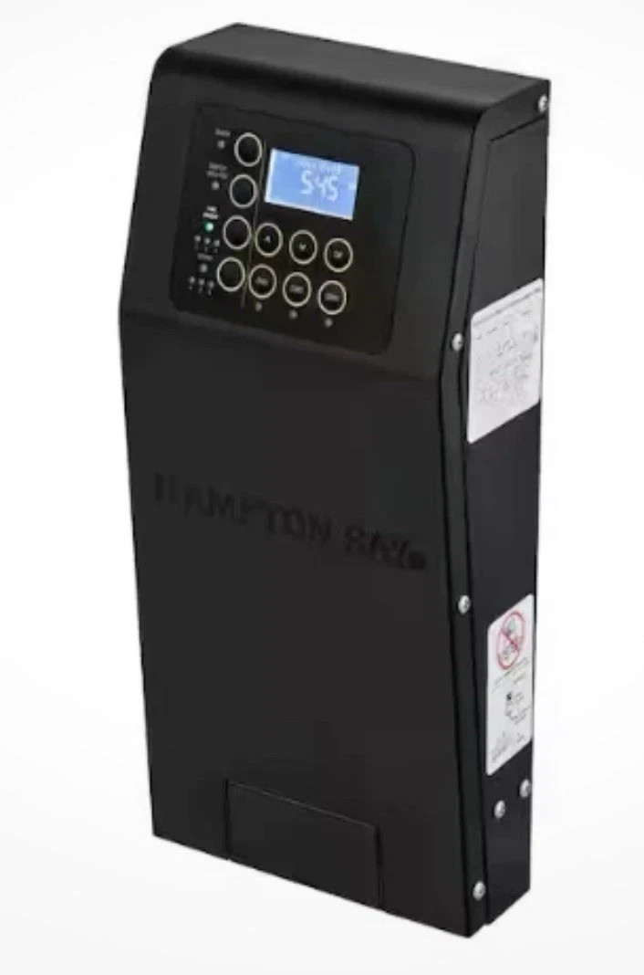 Hampton Bay Low Voltage 300W 3-Channel Digital Landscape Lighting Transformer gallery