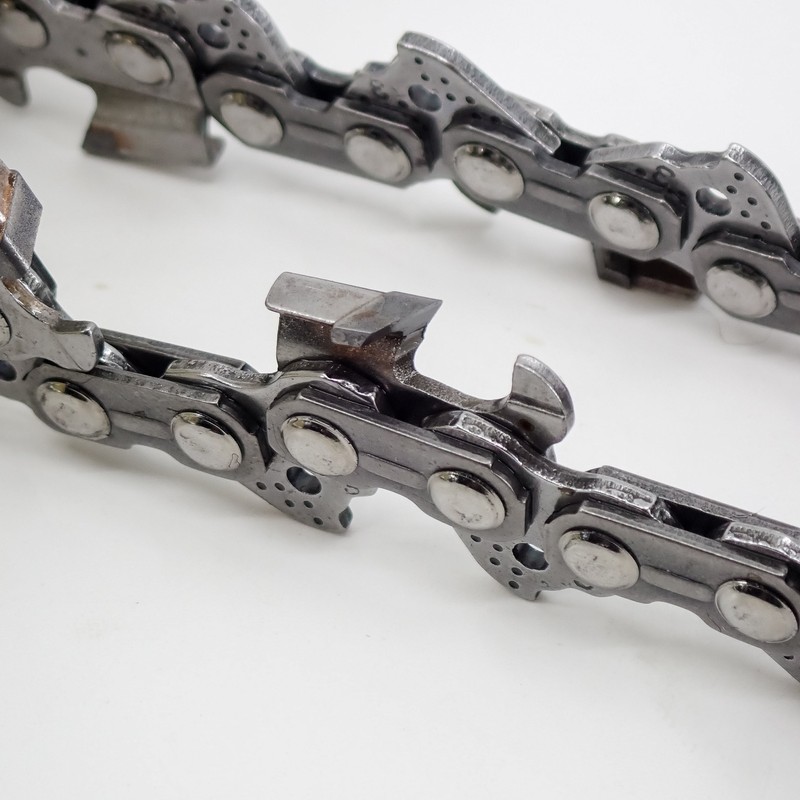 FORESTER FULL OR SEMI CHISEL CARBIDE INSERT CHAINSAW CHAIN gallery