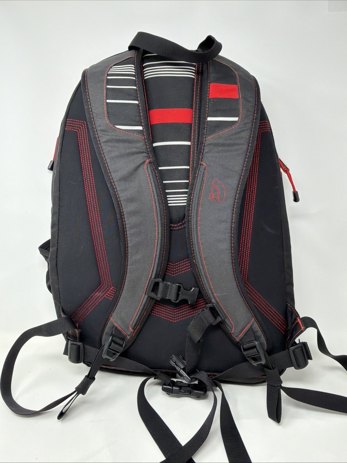 The North Face Backpack, One Size - Red 2