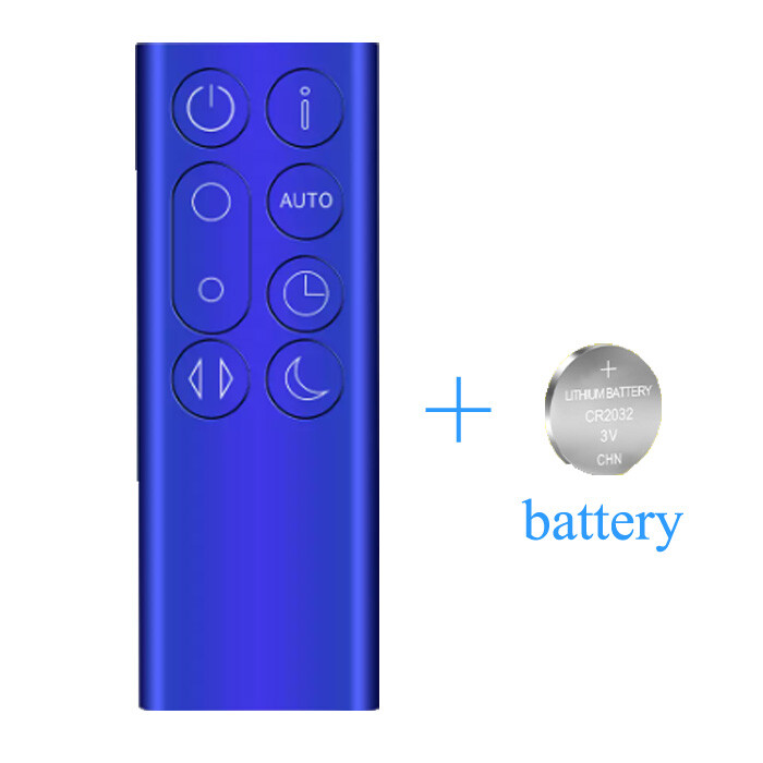 1Pc New Remote Control For Dyson TP05 PH01 PH02 Hot+Cool Link Air Purifier Fan gallery
