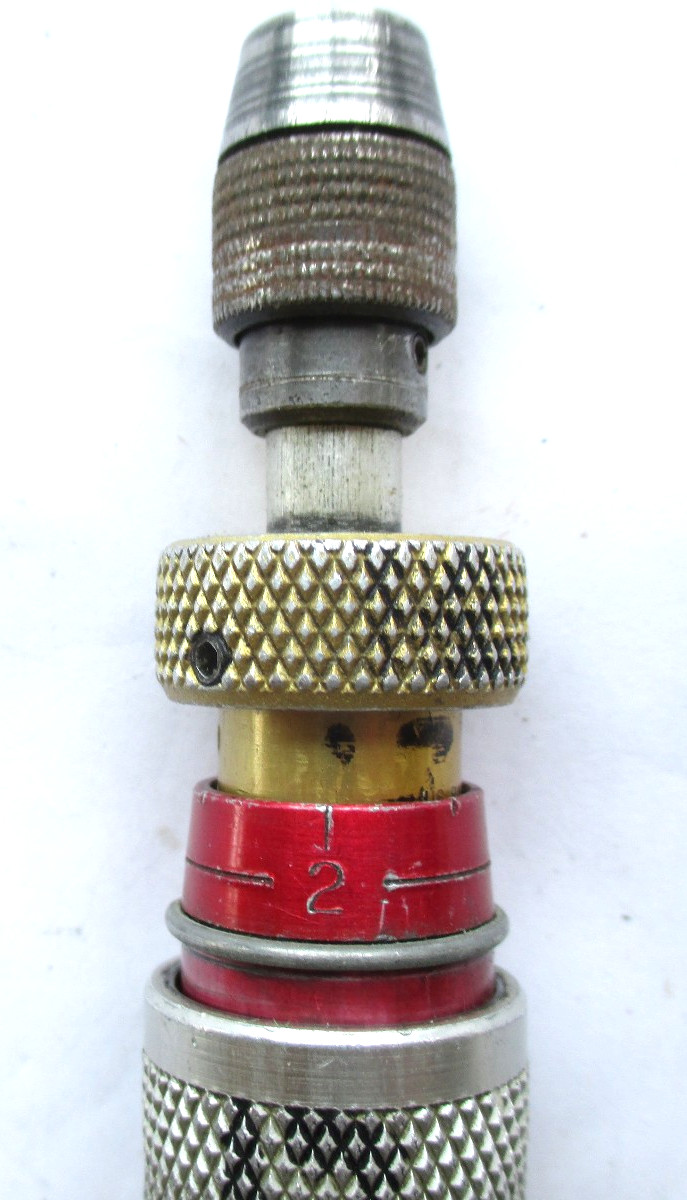 Utica TS-30 1/4" Torque Limiting Hex Screw Driver / Screwdriver 0-30i.lb gallery