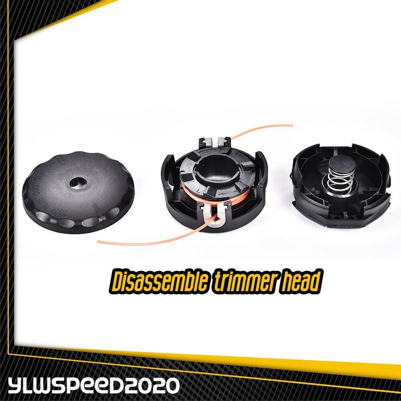 5 Pack String-Trimmer-Head-For-Speed-Feed-400-Echo-SRM-225 SRM-230 SRM-210 gallery