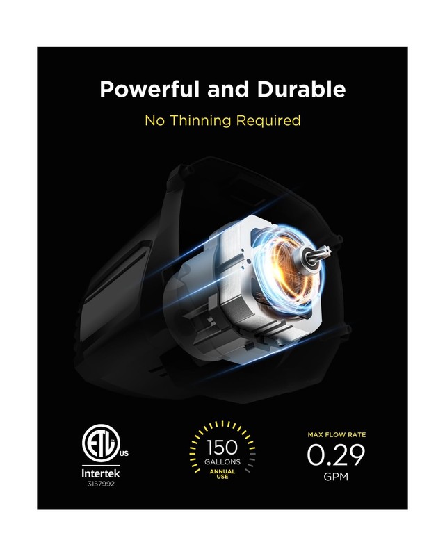 MaXpray M1 Airless Paint Sprayer, Highly Efficient Thinning-Free Minimal Over... gallery