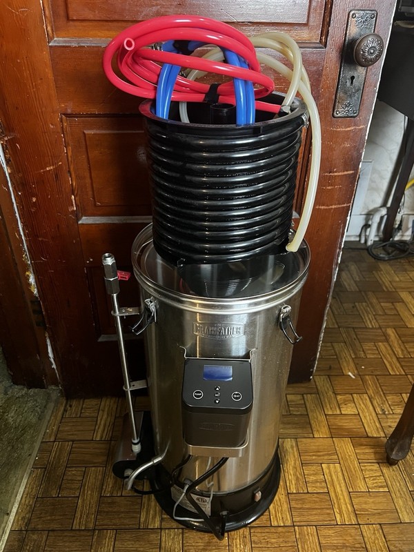 Grainfather Beer Brewing System gallery