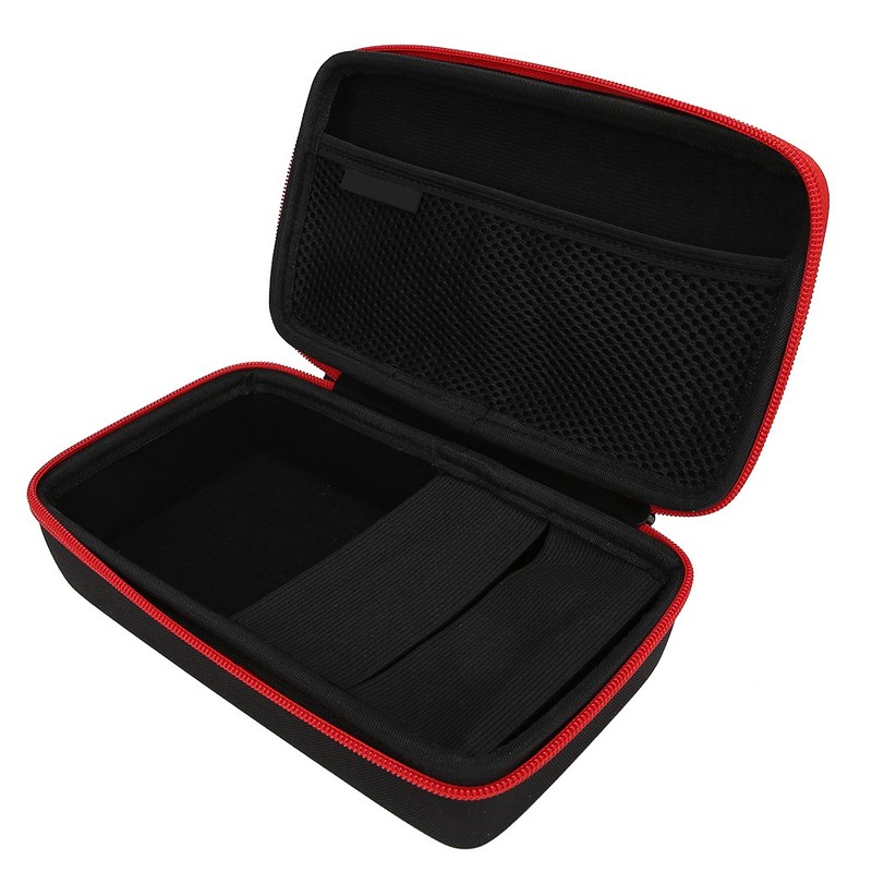 Tool Bag Black EVA Hard Shell Waterproof Mutispandex Hardware Tool Storage gallery