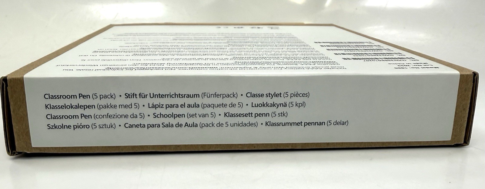 1896 Microsoft Classroom Pen Stylus - Original Version, Bulk Packaging(5 units) gallery