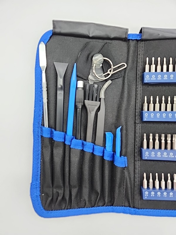 STREBITO Screwdriver Set Electronics Precision Screwdriver Phone Repair Kit gallery