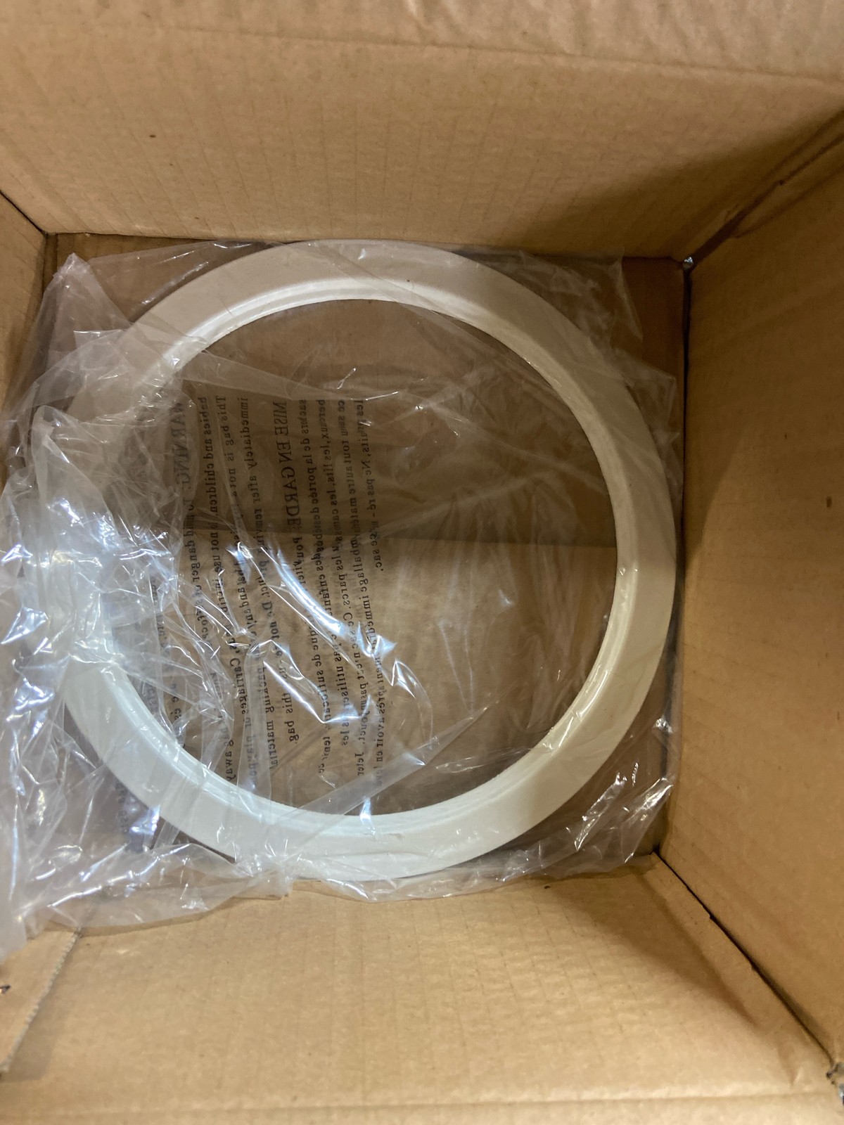 Progress lighting P8004-28 6 in. White Recessed Baffle Trim for Sloped Ceilings gallery