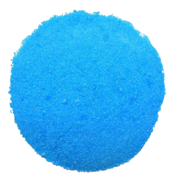 Copper Sulfate Crystals - 50 Lbs. [Fine Grade] [99% Pure] gallery