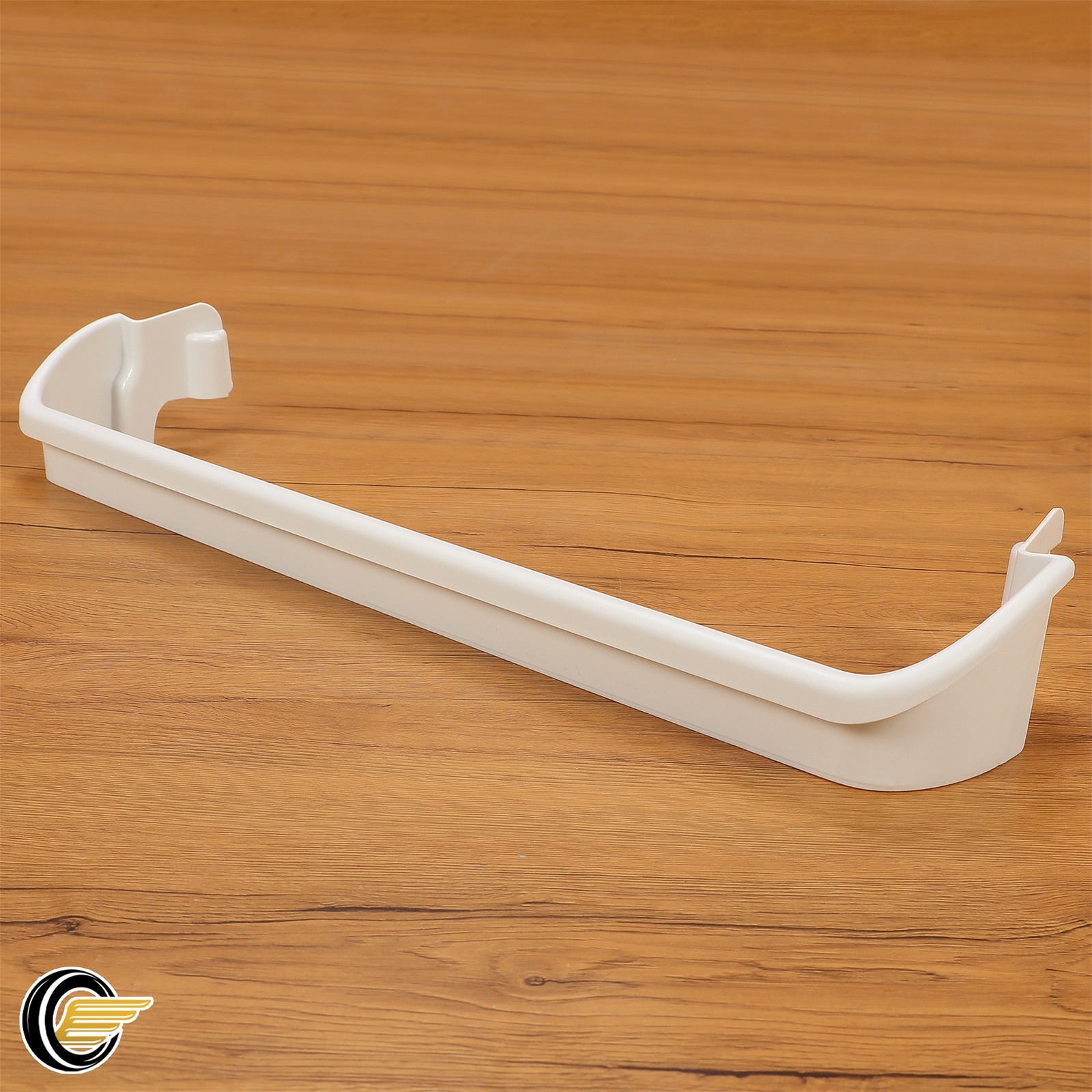 Middle Door Rack White Compatible with Frigidaire Kenmore 240535201 AP3214686 gallery