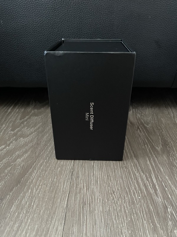 Scentiment Scent Diffuser Mini - Black gallery