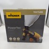 Wagner Power Tex Texture Paint Sprayer 0520000 Brand New 3 Patterns gallery