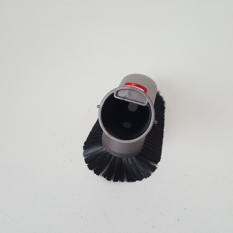Dyson Mini Soft Dusting Brush V7 V8 V10 V11 Quick Release Tool Vacuum Genuine... gallery