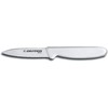 DEXTER RUSSELL 31611 Paring Knife,3 1/2 in Blade,White Handle 38X898 gallery