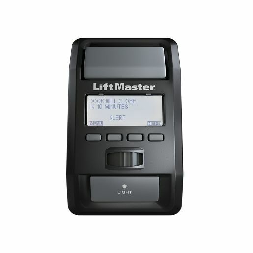Liftmaster 880LMW Smart MyQ Control Panel Maintenance Alert System Light Control gallery