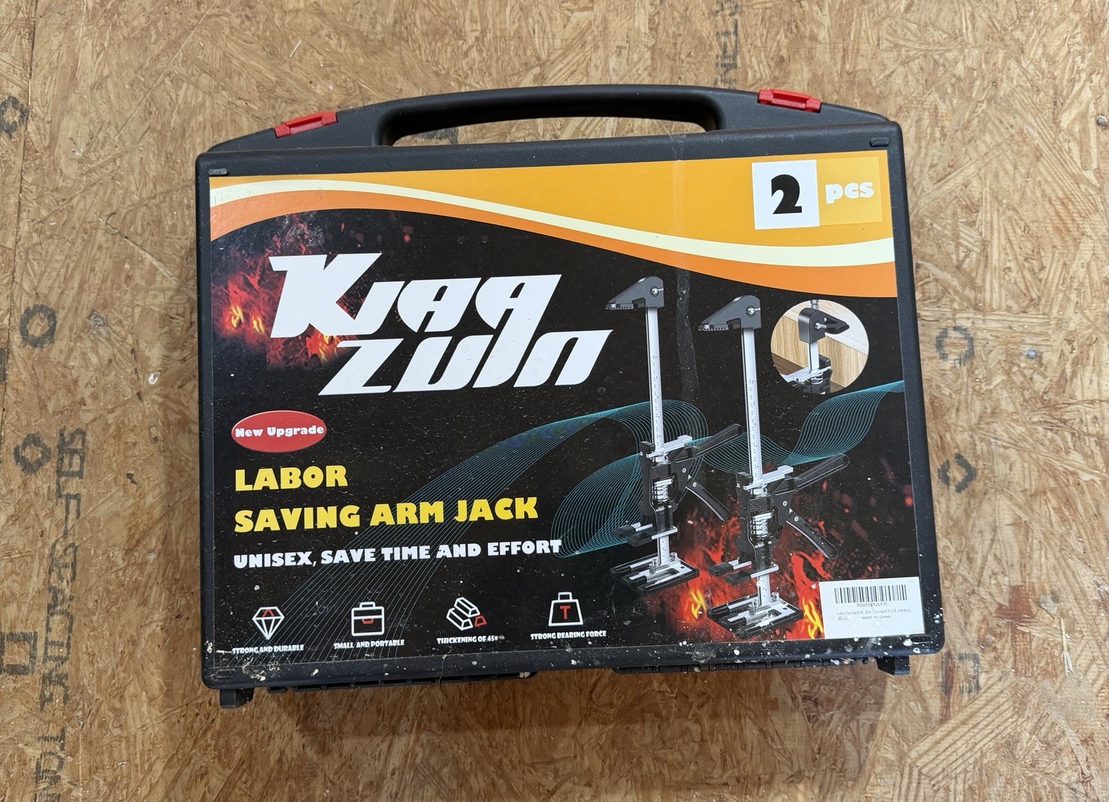 Labor-Saving Arm Jack Multifunctional Construction Jacks, Furniture Jacks，Lift H gallery