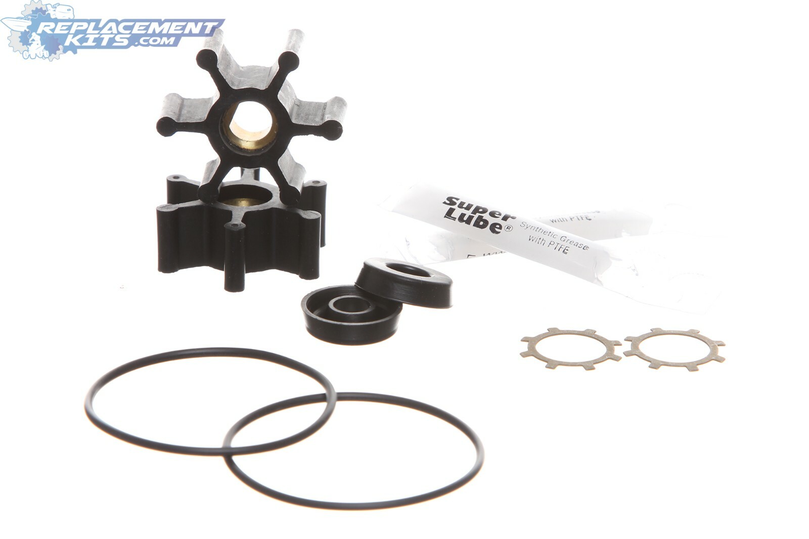 Flotec Impeller Overhaul Repair Kit Replaces FP003414S gallery