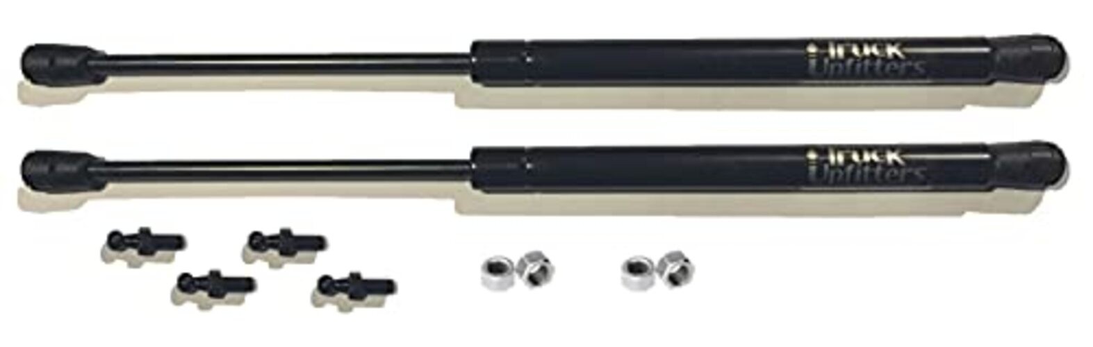 2 16" Gas Props (15.7" Extended, 9.4" Compressed, 45 pounds of Pressure ea) gallery