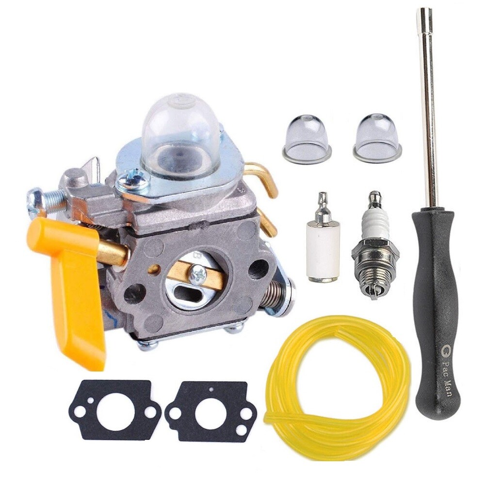 308054043 CS26 SS26 Carburetor for Ryobi RY09056 CS30 SS30 RY28040 26CC Trimmer gallery
