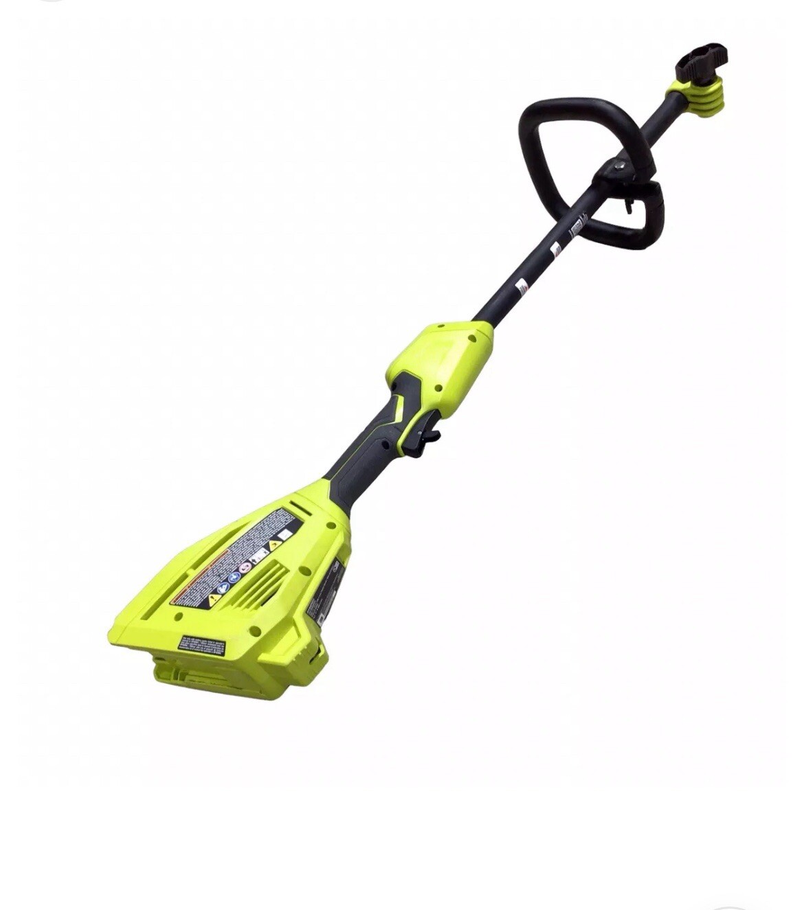 Ryobi 40V 15 in. ExpandIt Attach Capable Powerhead New Charger Included gallery