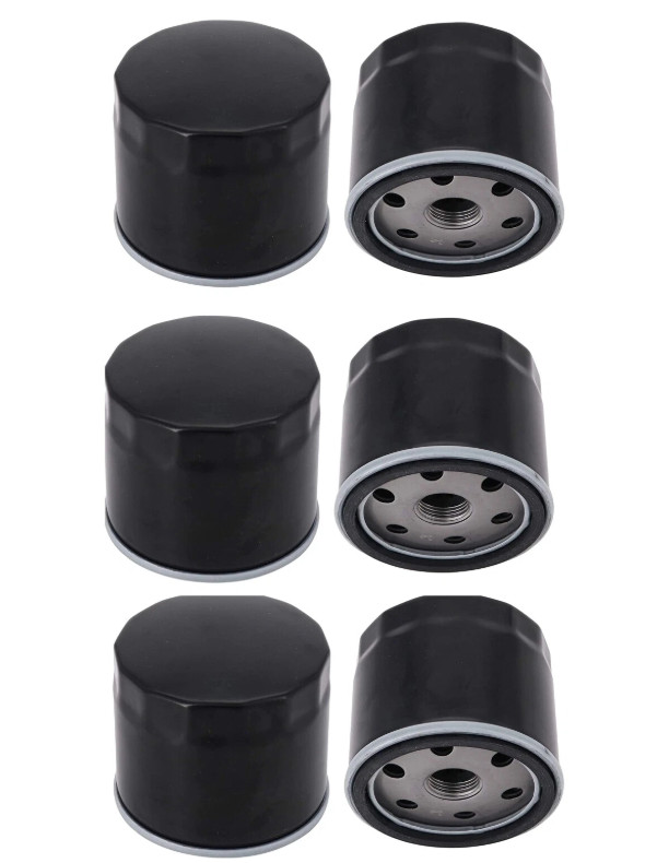 6 Pack Oil Filters Replacement for John Deere AM125424 Kohler 12 050 01-S gallery