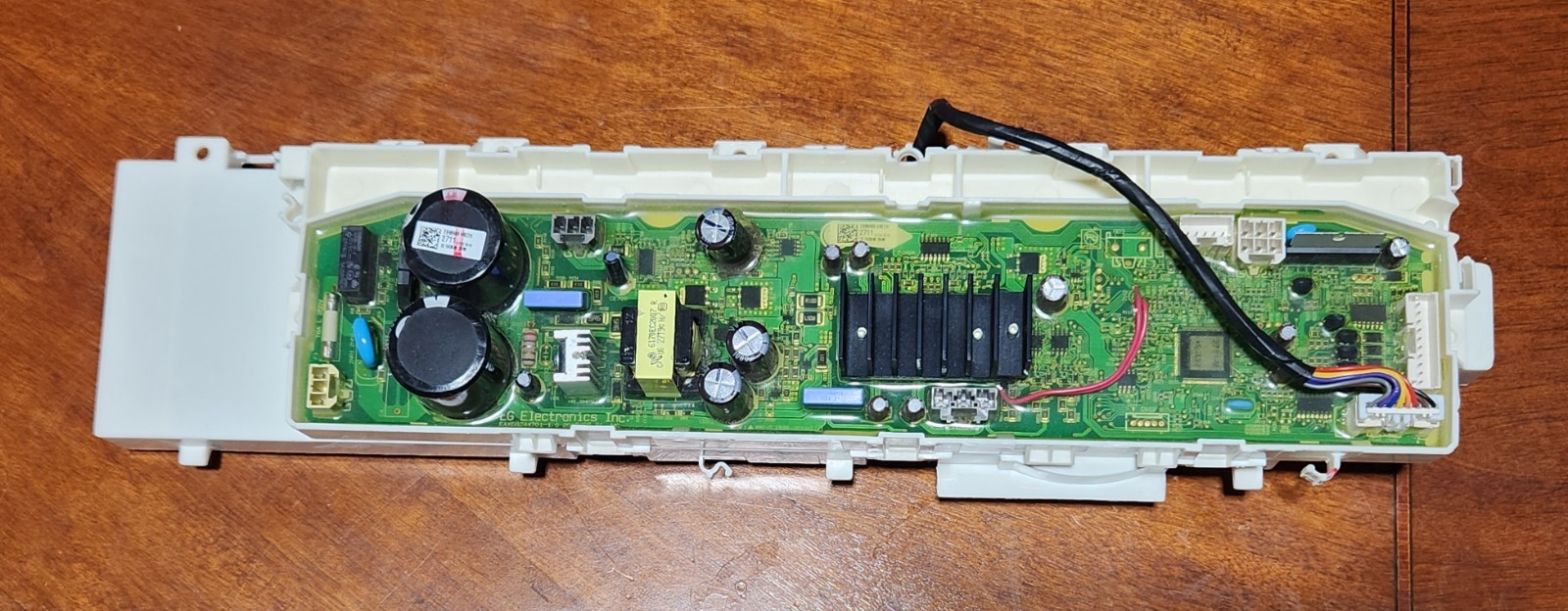 LG Washer Main Control Board EBR86283102 EBR86692711 gallery