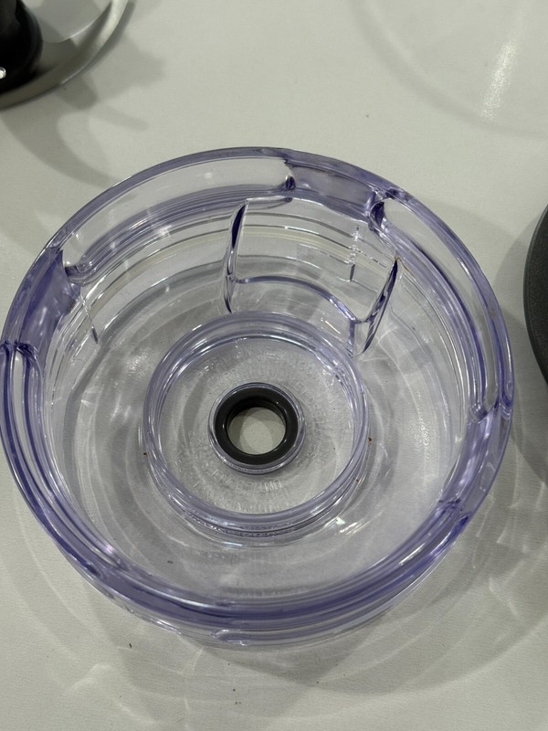 Ninja Master 16oz 2 Cup Prep Pro Blender Replacement w/Blade Chopper Bowl gallery