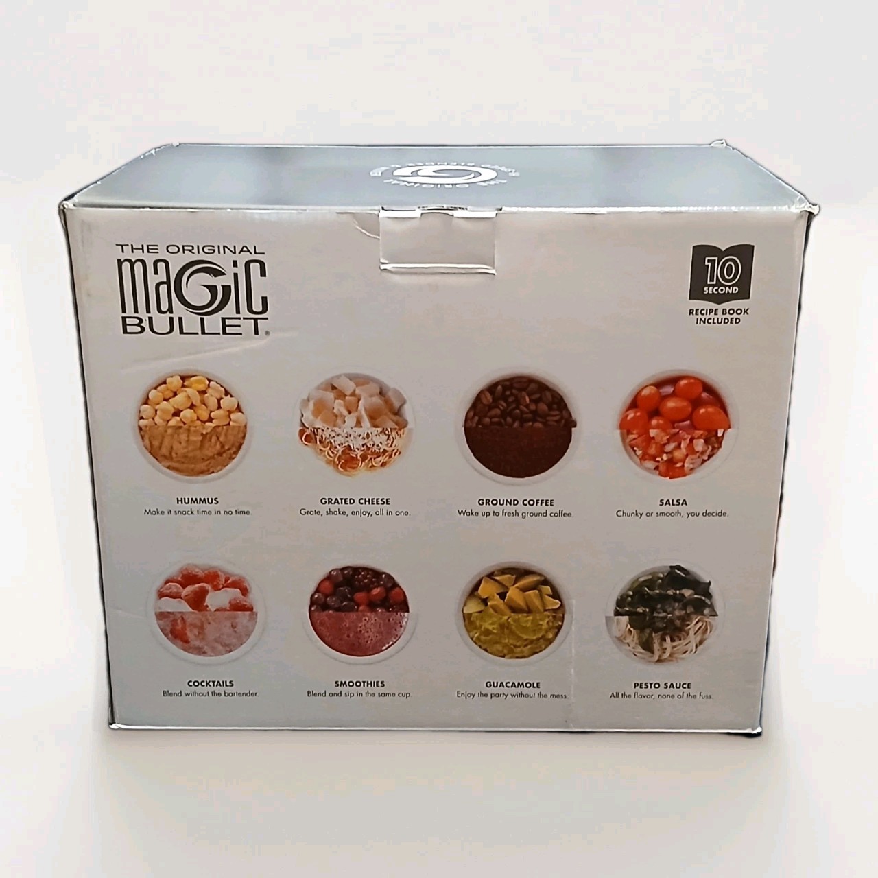 The Original Magic Bullet Blender 17 Piece Set MBR-1701 NEW gallery