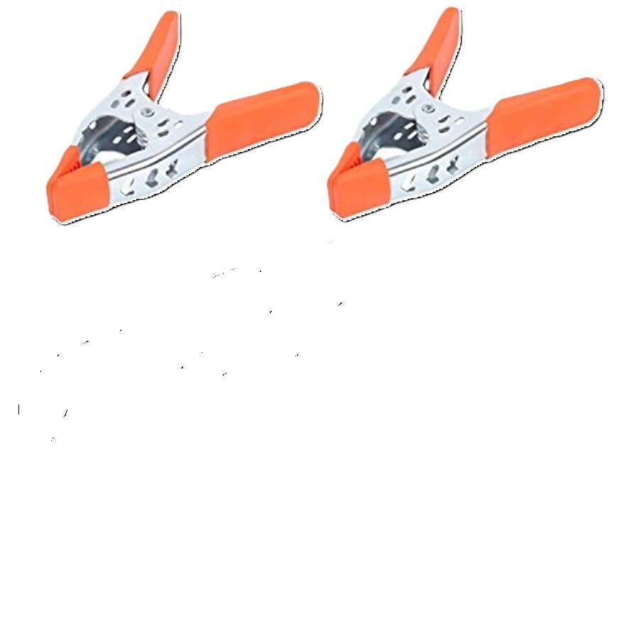 SPRING CLAMPS 2 PC. 6" INCH METAL SPRING CLAMP TWO PIECE gallery