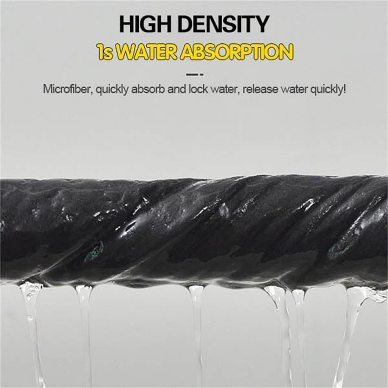 10-Count Magic Cleaning Cloth: Reusable Thickened Streak-Free Microfiber cloths gallery