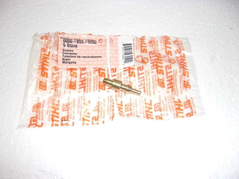 Stihl Specialty Tool Connector Nipple OEM 0000-855-9200-#GM-P4A6 gallery