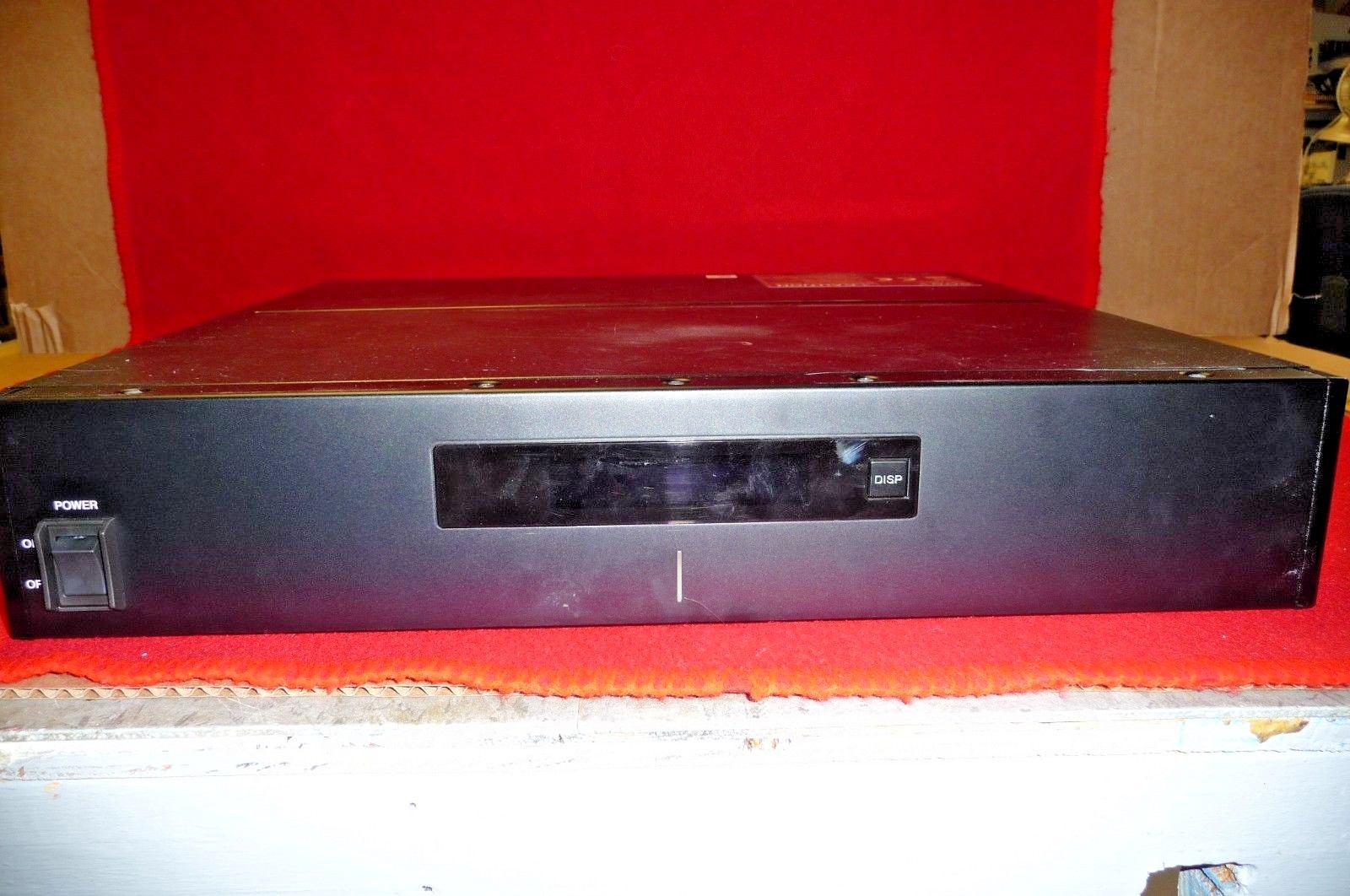 Sony IJ8001C Controller used with IJI1001M FORTELION POWER Olivine SOLAR WIND gallery