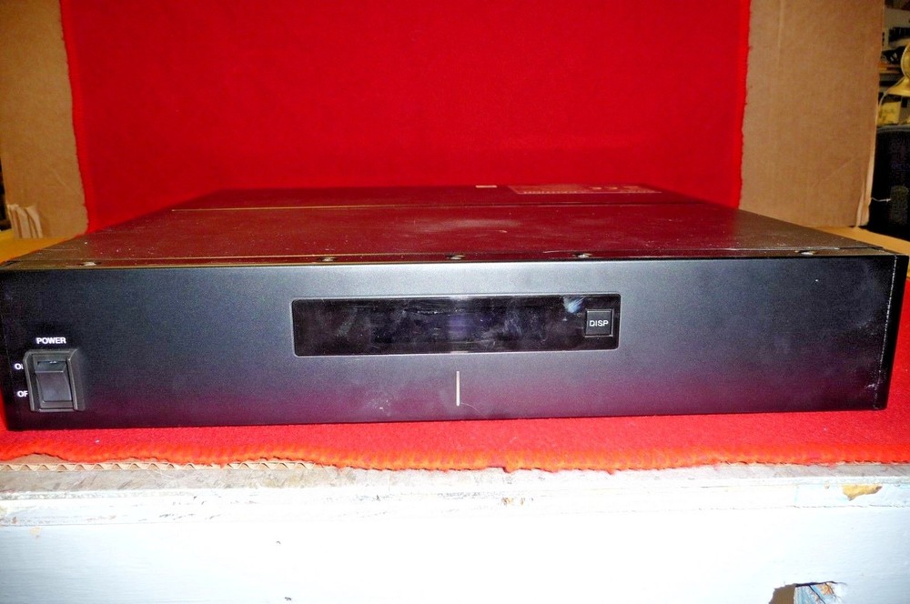 Sony IJ8001C Controller used with IJI1001M FORTELION POWER Olivine SOLAR WIND