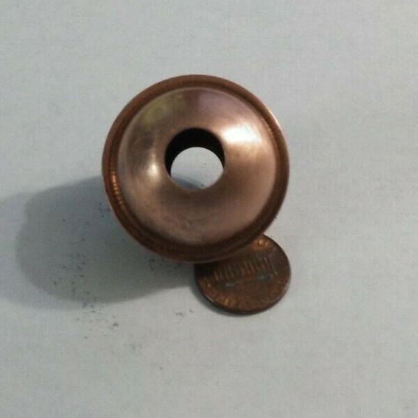1.5'' small copper ball for tabletop/small/cottage/medium weathervanes.See below gallery