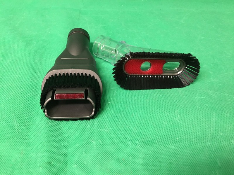 Dyson V6 Mini Soft Dusting Brush And Combination Tool gallery