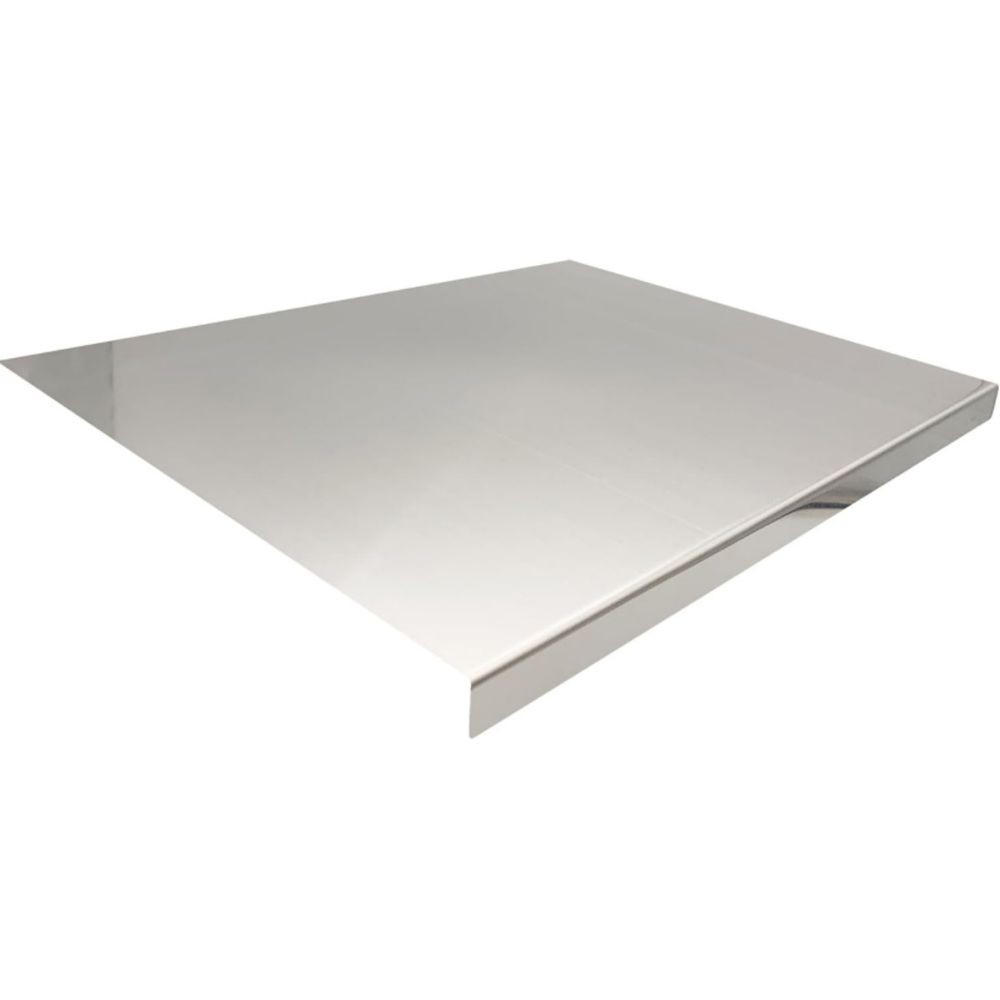 Stainless Steel Cutting Board Double-Sided Baking Tray Multi-Purpose Kitchen Gif gallery