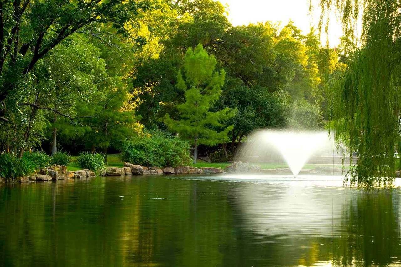 Scott Aerator DA - 20 Display Pond Aerator Fountain 3 HP 230V With 150 ft. Powe gallery
