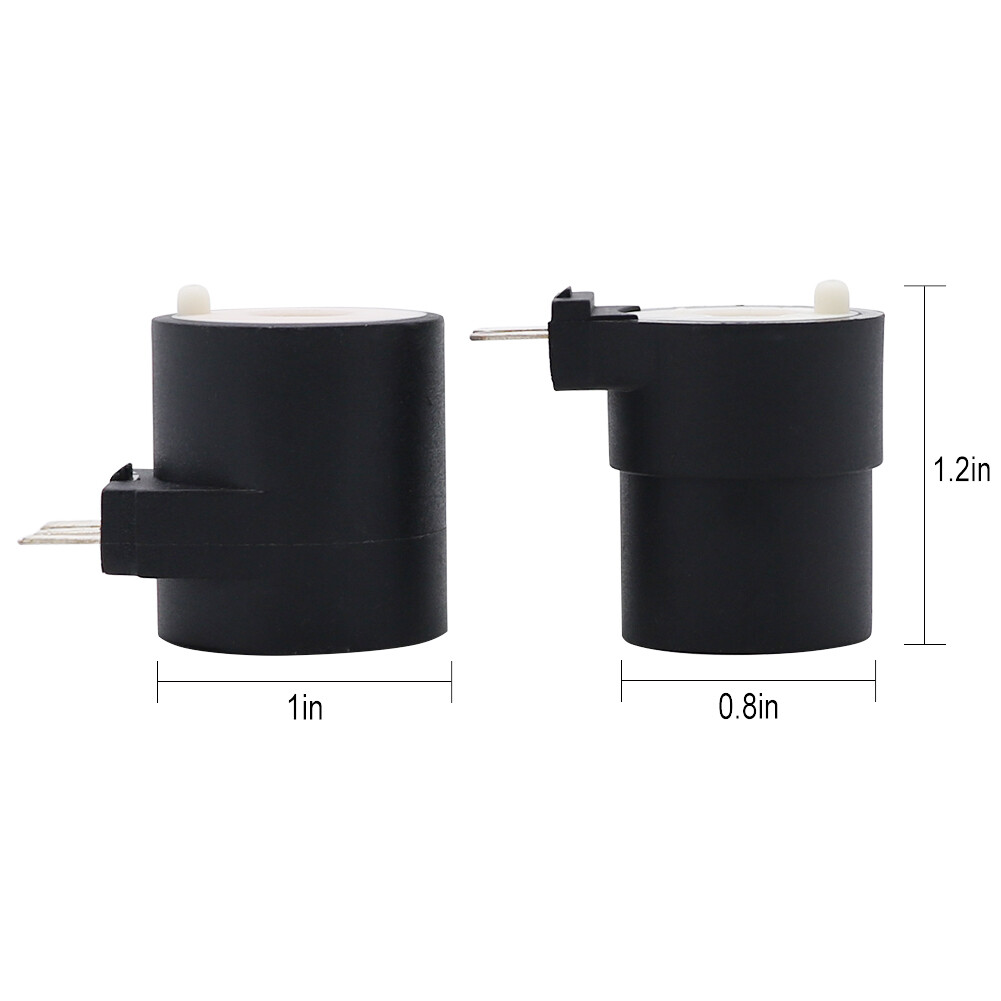 279834 Dryer Gas Valve Ignition Solenoid Coil Kit for Kenmore by Beaquicy(12pcs) gallery