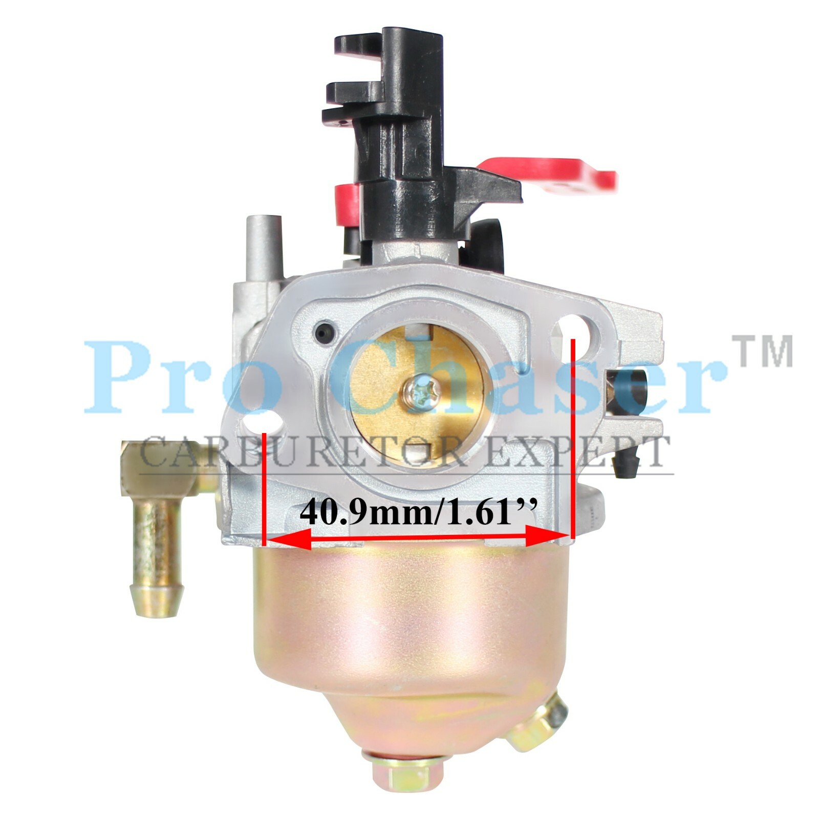 Carburetor For Troy-Bilt 31A-2M5A (2010) Squall 210 21" Walk-Behind Snowblower gallery
