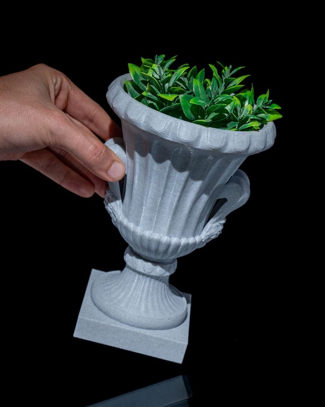 Ancient Roman Cup Planter gallery